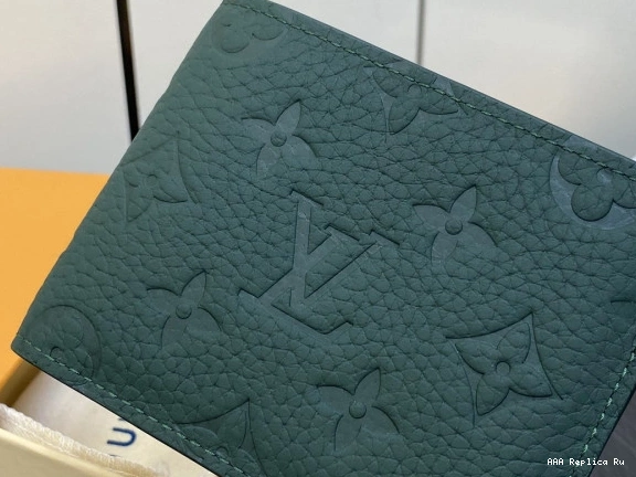AAA Pruses Bags VUITTON WALLET-11.5*9*1.5cm MULTIPLE LOUIS 0723